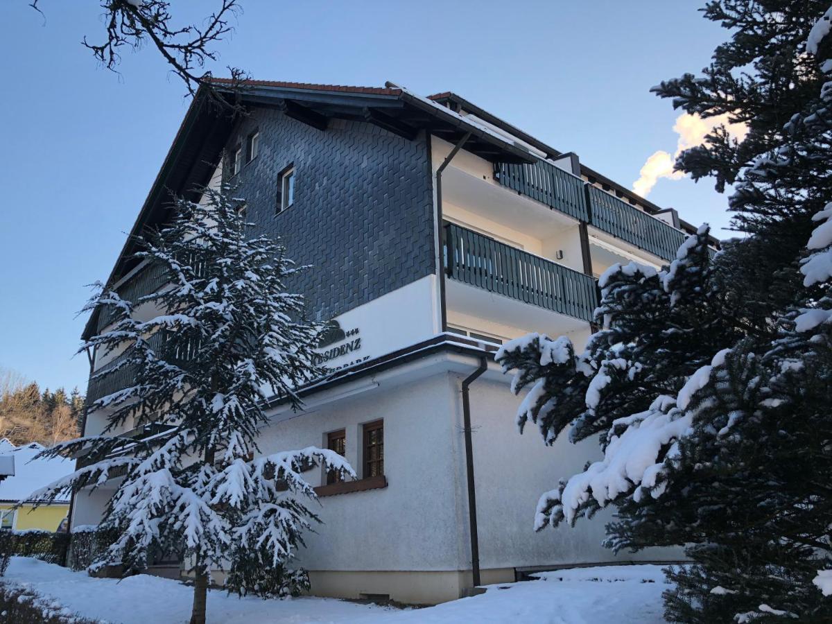 Home Suites Apartment 2 Braunlage Kültér fotó