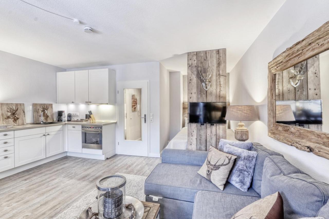 Home Suites Apartment 2 Braunlage Kültér fotó